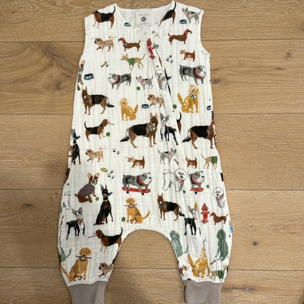 Lite Unicorn Sleep Sack 18-24 Months